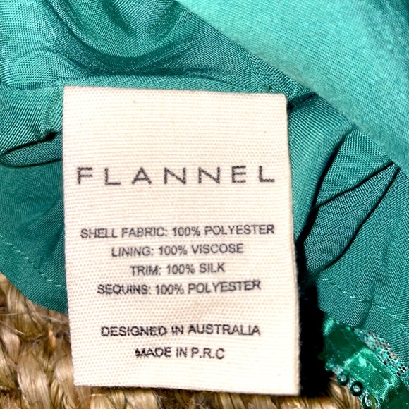 FLANNEL SMOKE AND MIRRORS SET - Picture 8 of 13